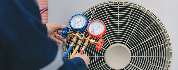 Licensed Hvac Installation service in Linden, NC - JG Cool HVAC